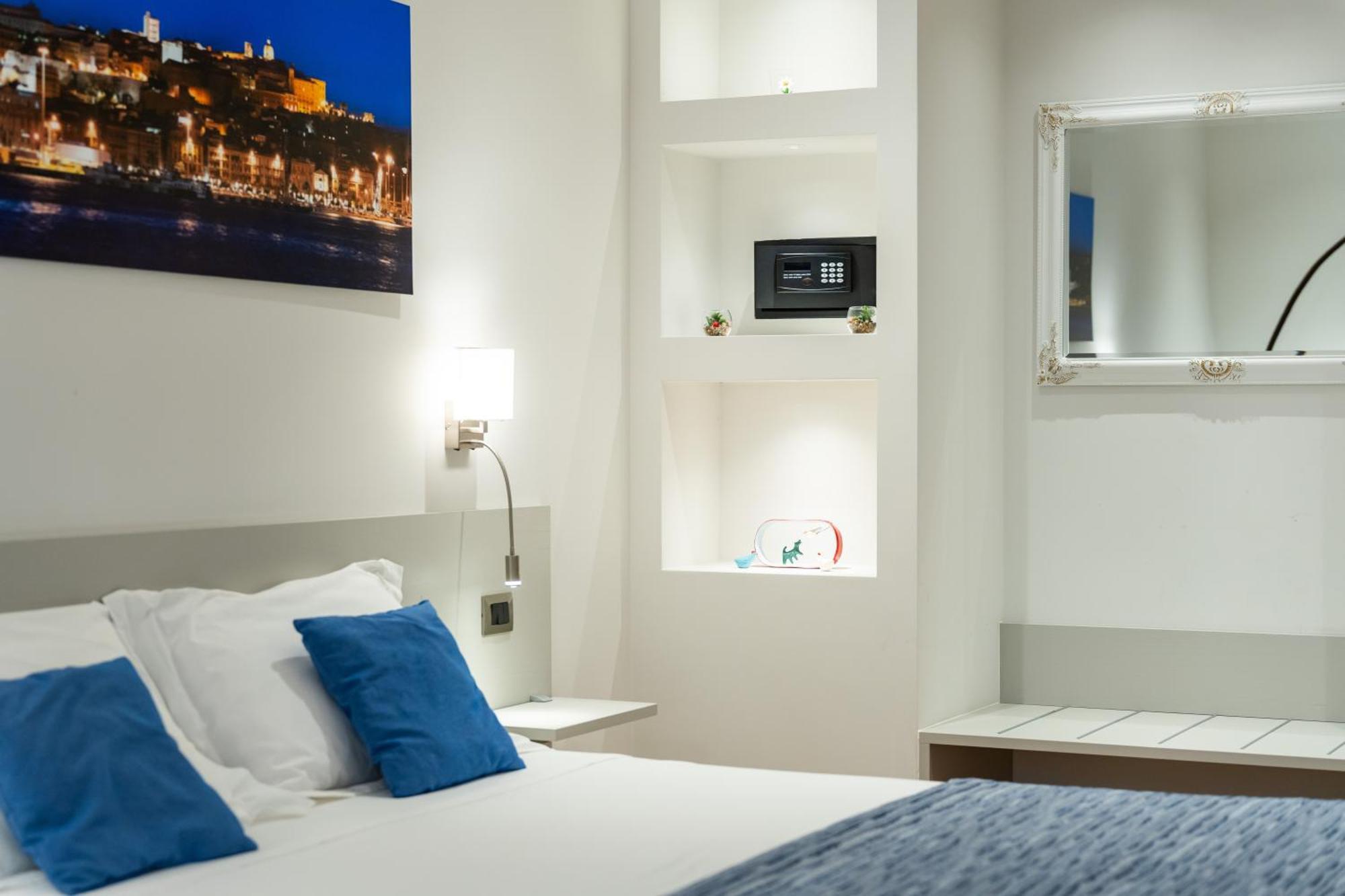 The Inga Rooms Marina Cagliari Exterior foto