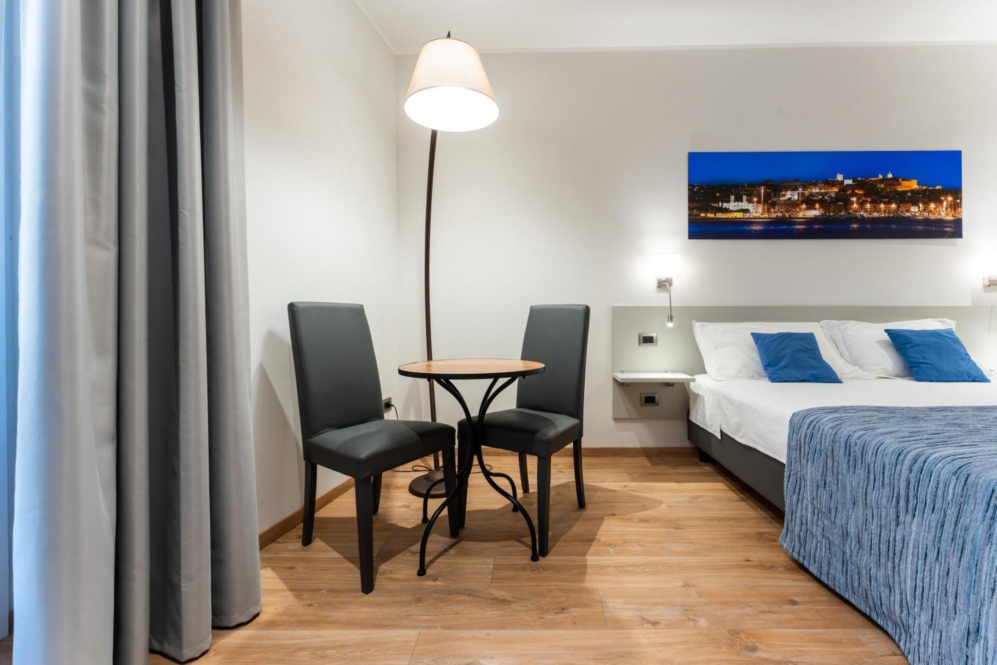 The Inga Rooms Marina Cagliari Exterior foto