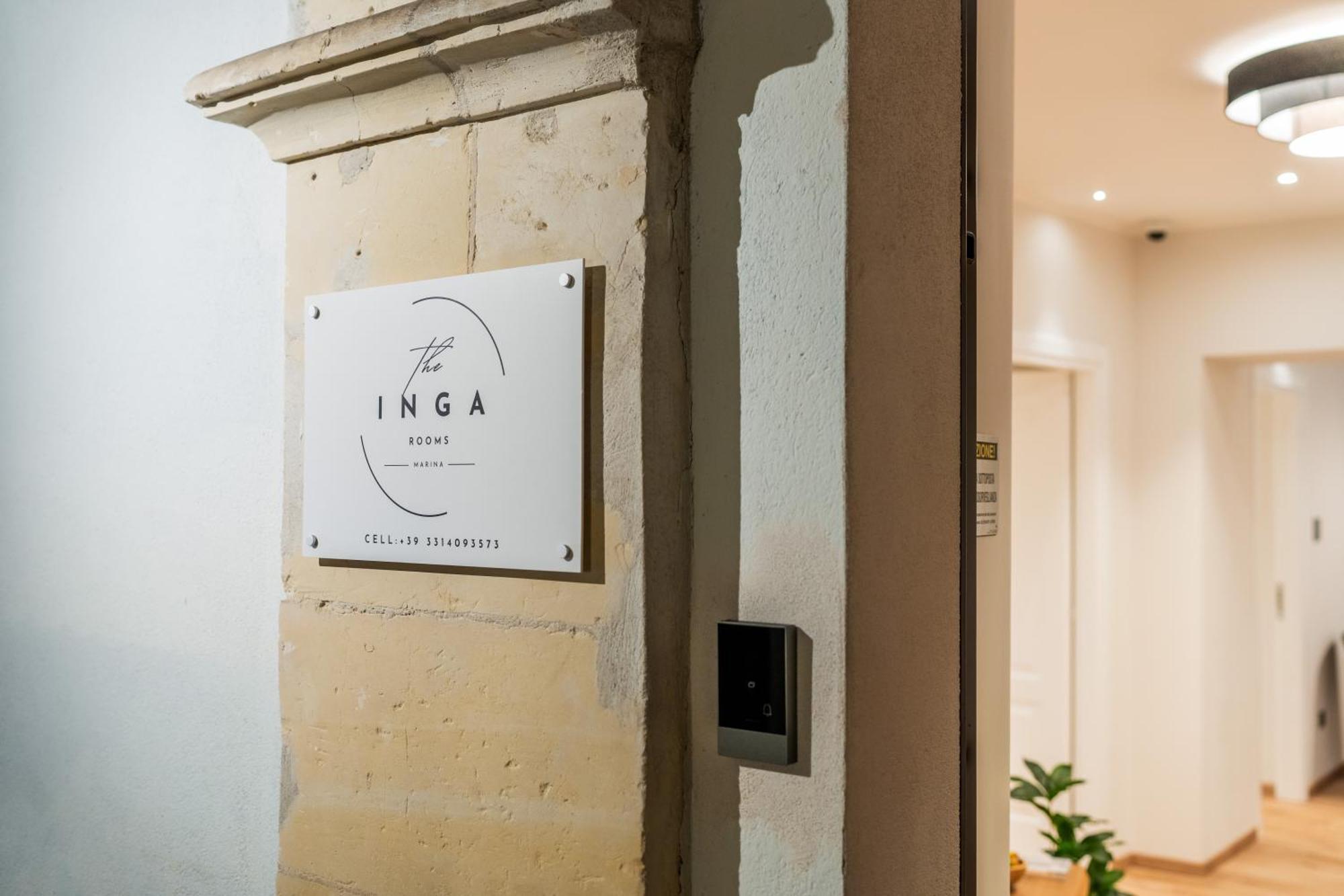 The Inga Rooms Marina Cagliari Exterior foto