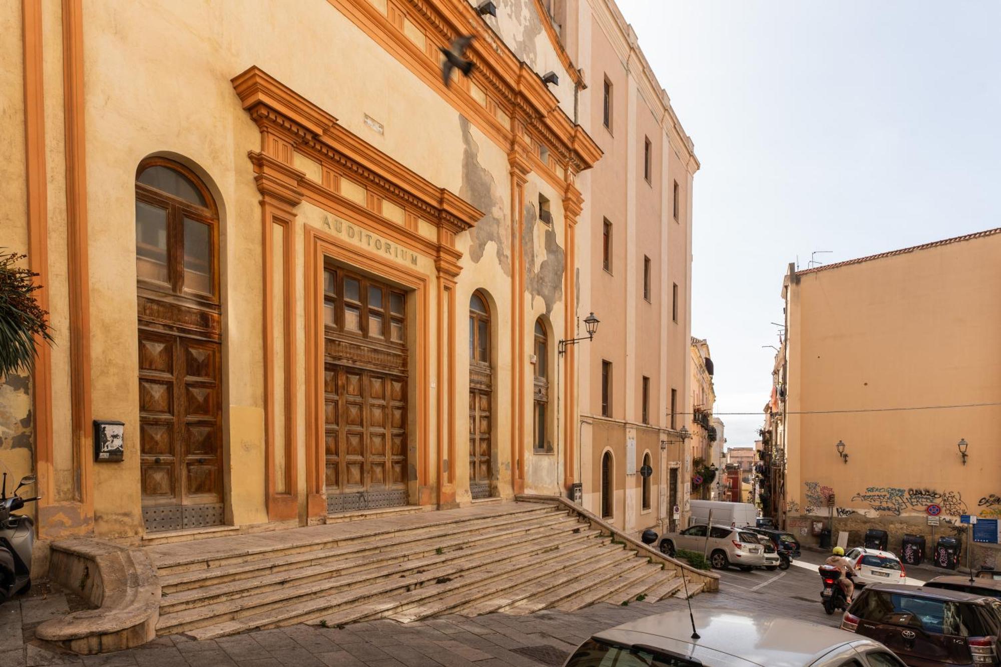 The Inga Rooms Marina Cagliari Exterior foto